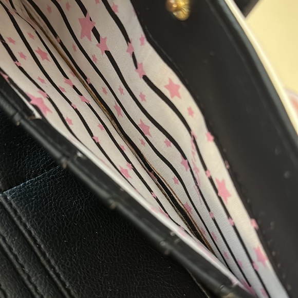 Betsey Johnson Unicorn Wallet - Picture 7 of 9